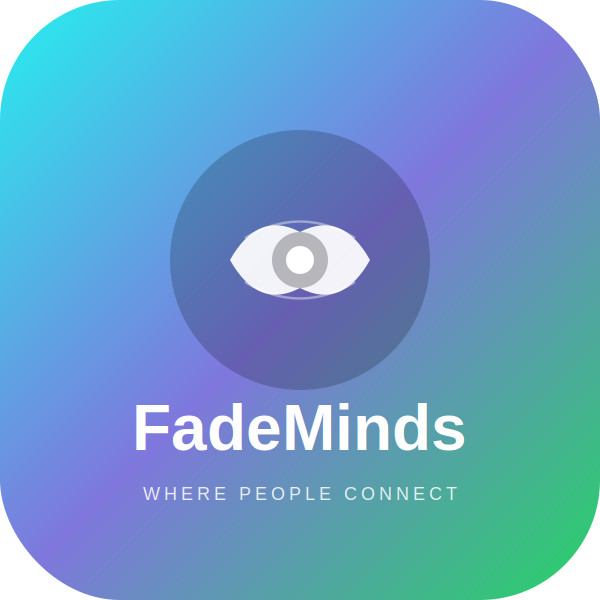 FadeMinds Logo